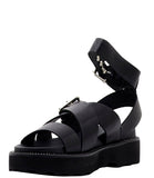 CULT D Sandali Ziggy nero