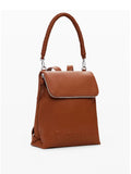 DESIGUAL Zaino Hampton cammello