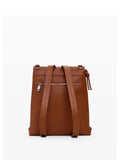 DESIGUAL Zaino Hampton cammello