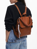 DESIGUAL Zaino Hampton cammello