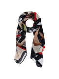 DESIGUAL Foulard Lacroix multicolor