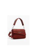 DESIGUAL Borsa dejavy phuket mini cammello