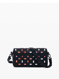 DESIGUAL Borsa fantasia phuket mini NERO MLT