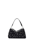 Borsa rebel Bergamo borchie