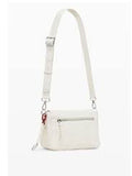 DESIGUAL Borsa dejavu phuket mini con tracolla B.GE/BORDO.