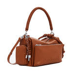 Borsa half haban camel