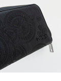 DESIGUAL Portafoglio fiona NERO MLT
