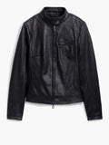 DESIGUAL Giacca collo alla coreana NERO MLT