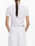 DESIGUAL T-shirt Plata bianco