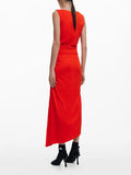DESIGUAL Abito midi Reims rosso