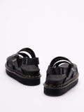 DR.MARTENS D Sandali Voss II nero