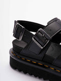 DR.MARTENS D Sandali Voss II nero