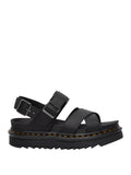 DR.MARTENS D Sandali Voss II nero