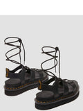 DR.MARTENS D Sandali Nartilla nero