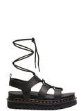DR.MARTENS D Sandali Nartilla nero