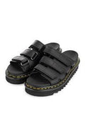 DR.MARTENS D Ciabatte slide Raine nero