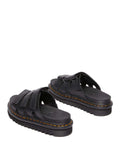 DR.MARTENS D Ciabatte slide Raine nero