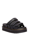 DR.MARTENS D Ciabatte slide Raine nero