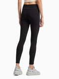 EA7 D Leggins elasticizzato nero
