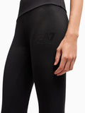 EA7 D Leggins elasticizzato nero