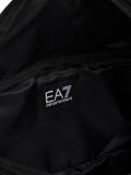 EA7 U Marsupio con logo Train core NERO/ORO