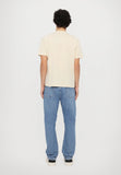 EA7 U T-shirt basic logo EA7 beige