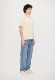 EA7 U T-shirt basic logo EA7 beige
