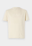 EA7 U T-shirt basic logo EA7 beige