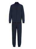 Tuta due pezzi full zip