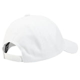 EA7 U Cappello con visiera e logo B.CO NERO