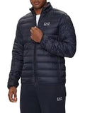 Piumino 100 grammi con logo EA7