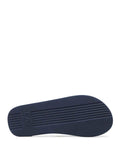 EA7 U Infradito logate in gomma BLU/B.CO