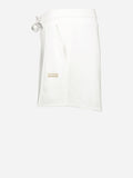ELLESSE D Pantaloncini estivi tuta con logo bianco
