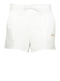 ELLESSE D Pantaloncini estivi tuta con logo bianco