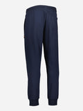 ELLESSE U Pantalone con polsino e patch logo blu