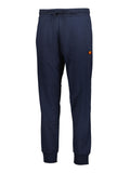 Pantalone con polsino e patch logo