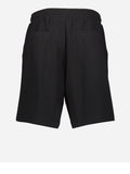 ELLESSE U Bermuda in felpa tuta con logo nero