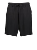 ELLESSE U Bermuda in felpa tuta con logo nero