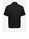 ELLESSE U Camicia con logo in tinta nero