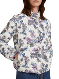 Piumino leggero reversibile
