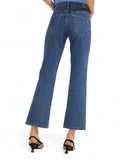 EMMEMARELLA1 Jeans ibisco 001 bluette