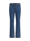 EMMEMARELLA1 Jeans ibisco 001 bluette
