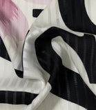 GUESS ACC D COL Foulard fantasia logo 90 x 90 multicolor