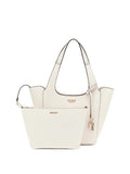 GUESS ACC D COL Borsa helina tote bag GESSO