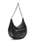 GUESS ACC D COL Borsa a spalla Circe hobo nero