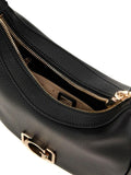 GUESS ACC D COL Borsa a spalla Circe hobo nero