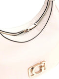 GUESS ACC D COL Borsa a spalla Circe hobo cipria