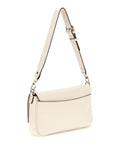 GUESS ACC D COL Borsa a spalla Circe flap cipria