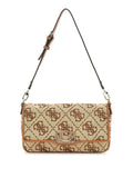 GUESS ACC D COL Borsa Circe Flap beige