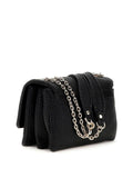 GUESS ACC D COL Borsa phaedra con tracolla nero